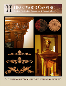 Heartwood Carving Catalog