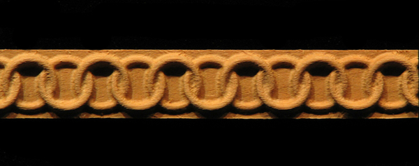 Image Detail Moulding - Small Rings