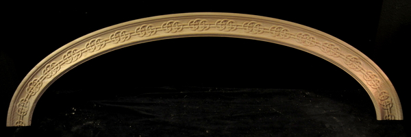 Image Celtic Round Knot Ellipse