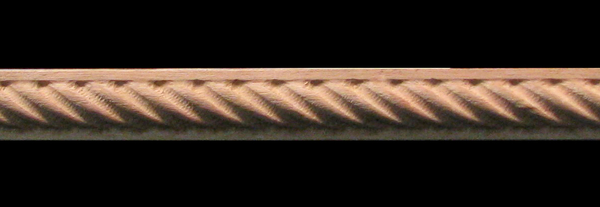 Image Detail Moulding - Qtr Rope