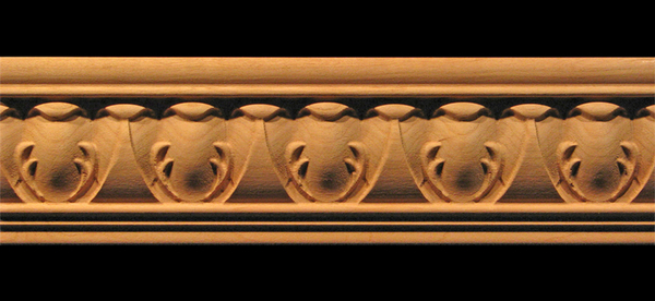 Moulding - Acanthus Transitions Carved Wood