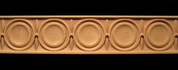 Image Frieze Moulding- Modern