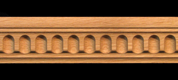 Image Moulding - Fluted