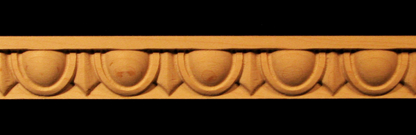 Image Moulding- Egg & Dart #2