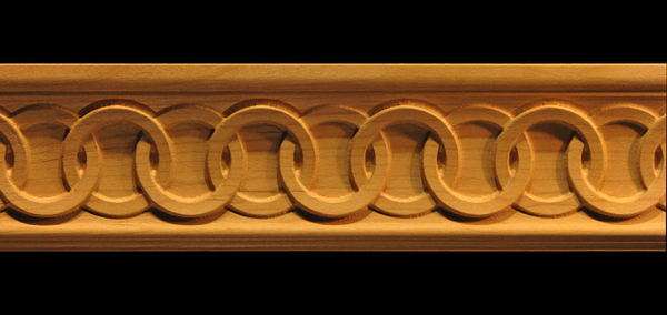 Image Moulding - Celtic Rings