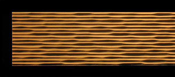 Frieze 3D-Rustica, Contemporary Moulding
