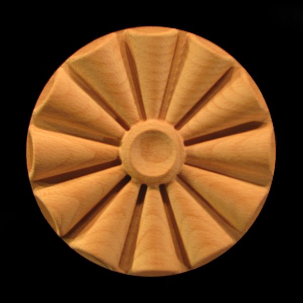 Image Rosette - Fan #2