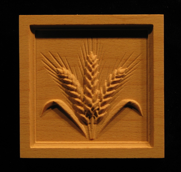Image Wheat Block