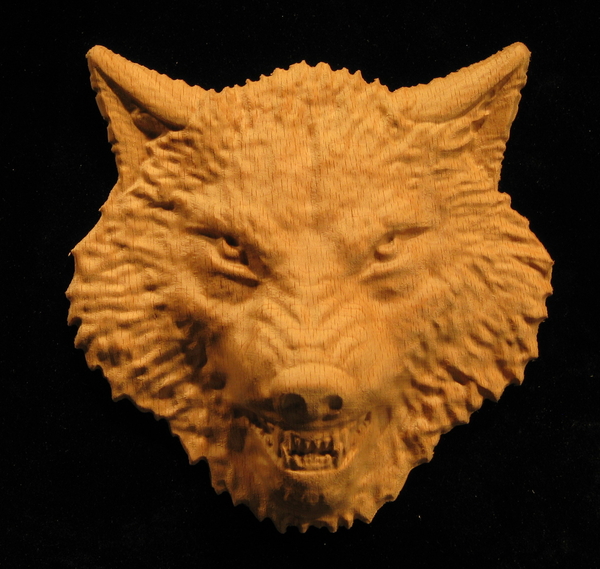 Onlay - Wolf Head