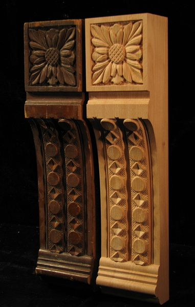 Image Corbel Pair