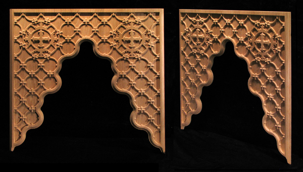 Image Gothic Panels - UAS Restoration