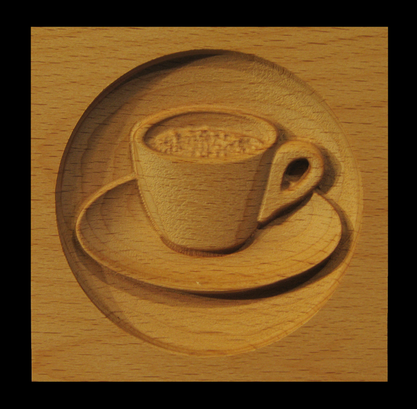Image Coffee Cup Block