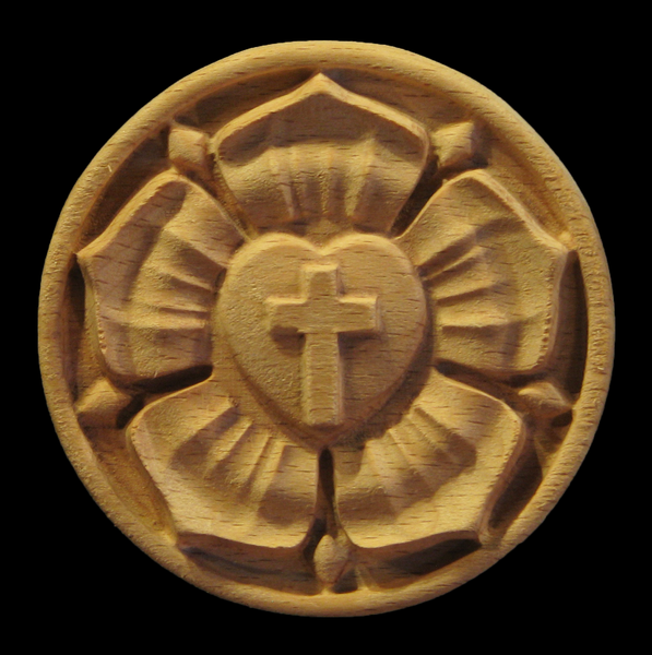 Image Luther Rose Rosette