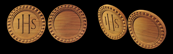 Image Curved Coin Signs