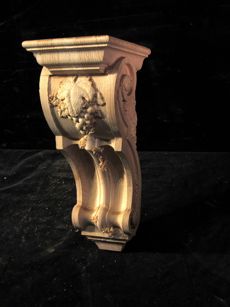 Image CLEARANCE - Grape Corbel - 14