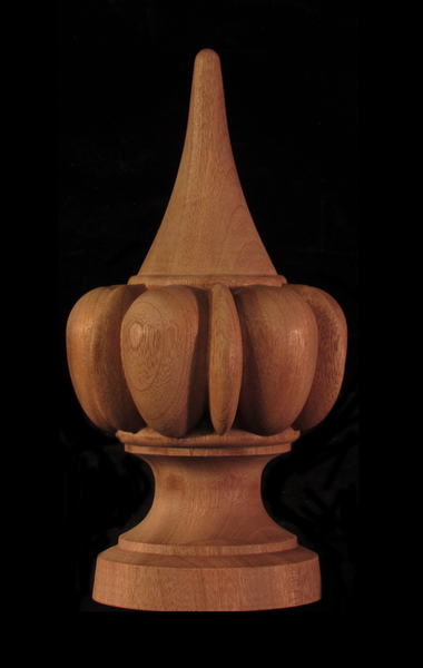 Image Spire Finial