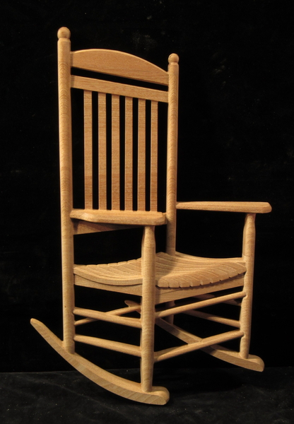 Image Rocking Chair Onlay - Lakeside Inn