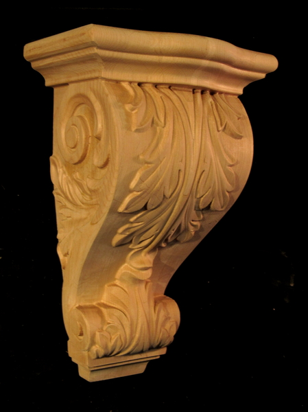 Image Acanthus Corbel - CBL-AW2 inspiration