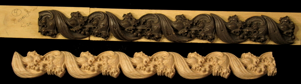 Image Midieval Moulding - Gothic Reproduction