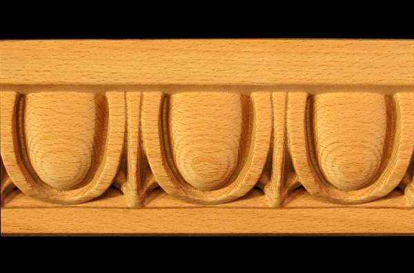 Image Crown - Egg and Dart - Large #3,  5