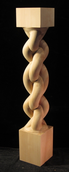 Image Woven or Chain Column
