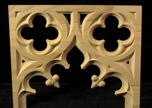 Image Panel - Gothic Arch #2
