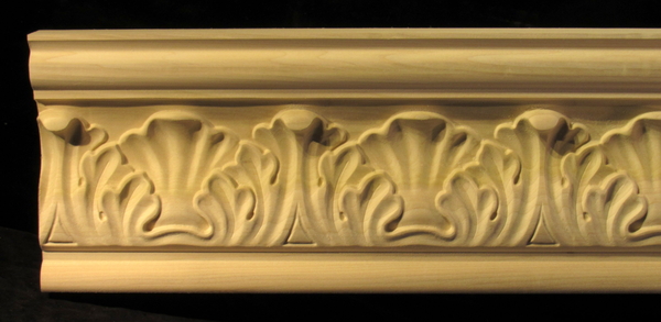 Image Acanthus Moulding - MLD-AC9