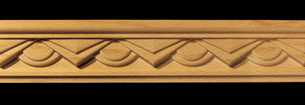 Image Moulding - Art Deco II