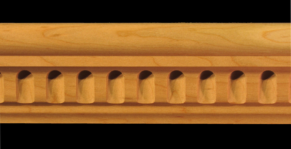 Image Fluted Moulding - FL3