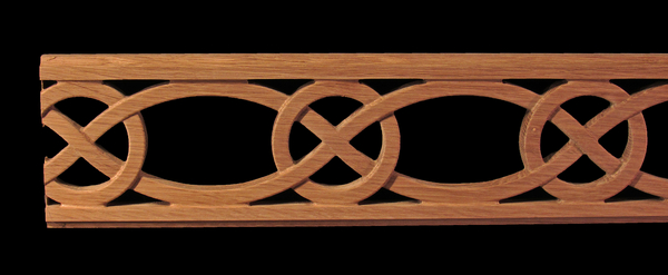 Image Coin Weave Moulding