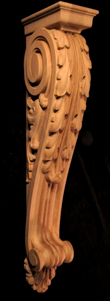 Image Corbel - Acanthus Long - 28
