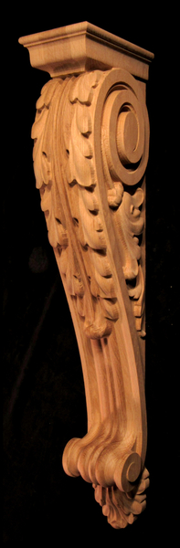 Image Corbel - Acanthus Long - 28