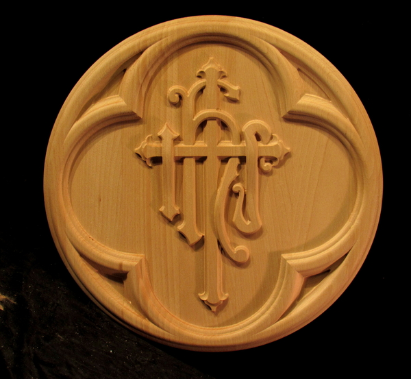 Image Medallion - IHS