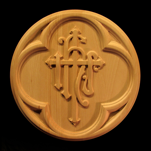 Image Medallion - IHS