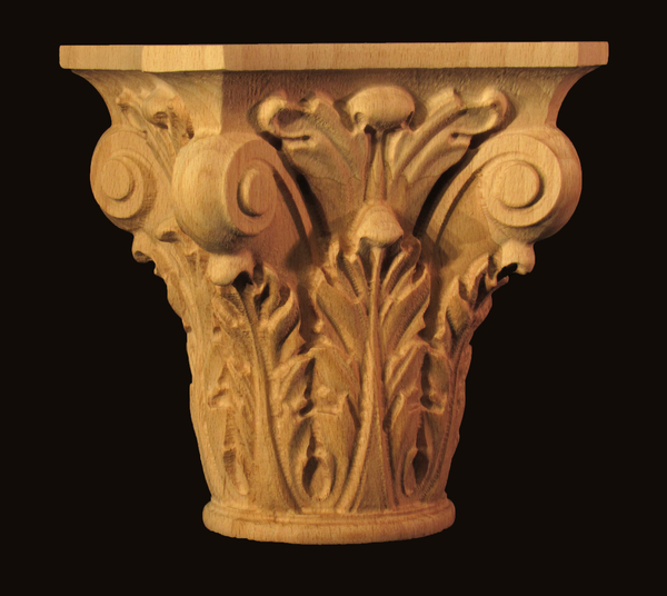 Image Capital - Corinthian #3