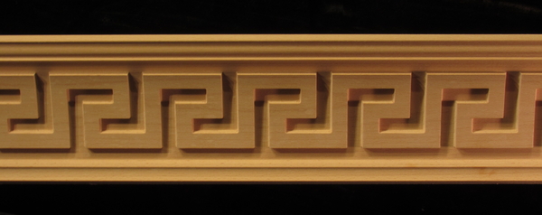 Crown Molding - Acanthus Whimsey