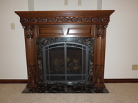 Image Fireplace Surround