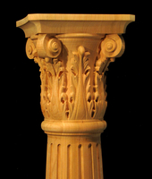 Image Columns, Posts, Capitals, Pilasters