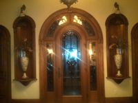 Image Foyer Niche - Great Job