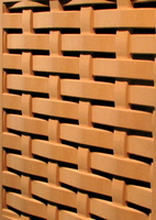 Image Carved Weave Panels