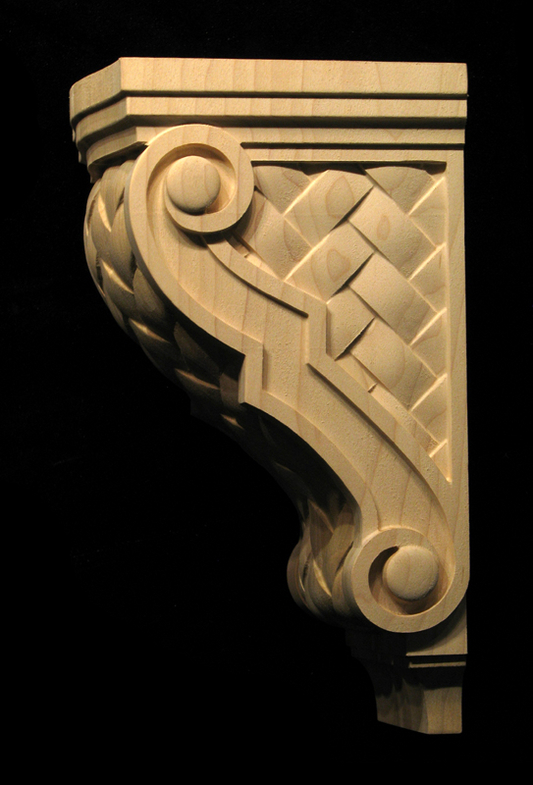 Woven Corbel