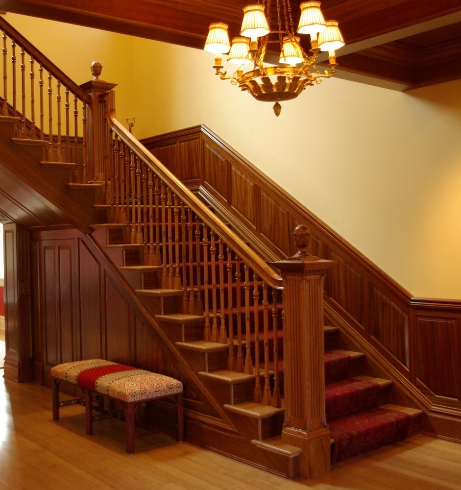 Stair Design Considerations
