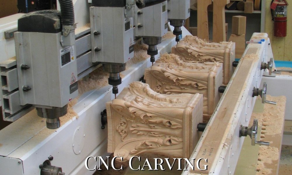 CNC Carving