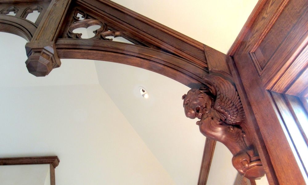 Why Architects Should Use Carved Designs in Their Woodwork