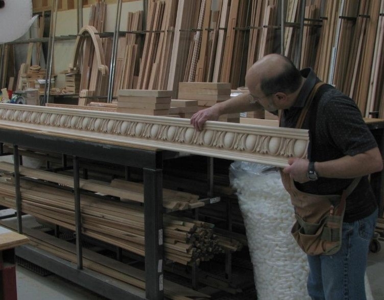 Why Choose a Custom Millwork Shop