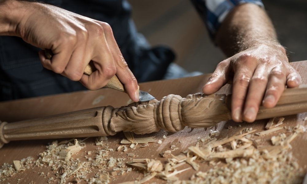 The Capabilities of a Professional Wood Carver 