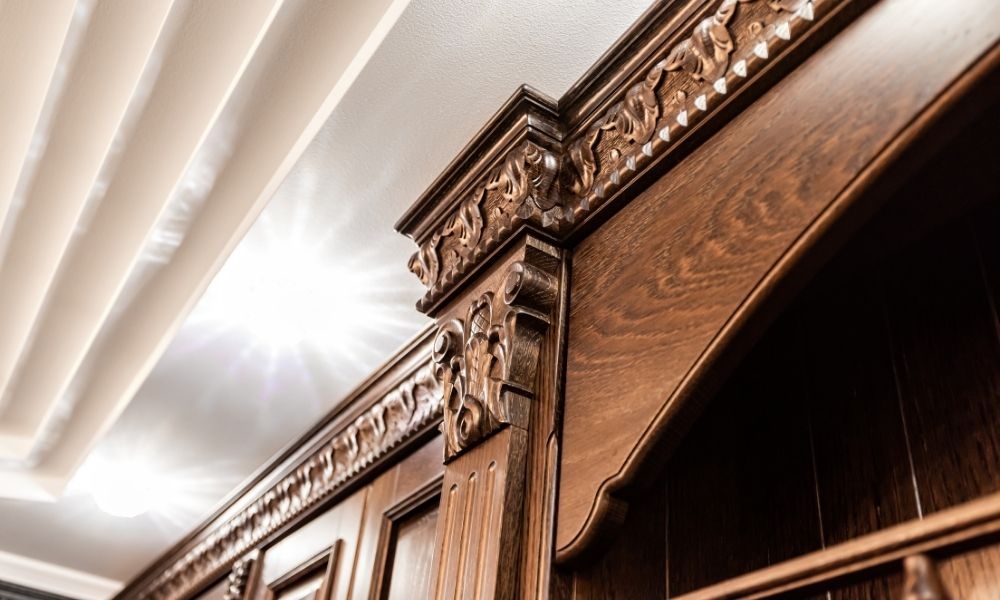 The Basics of What a Pilaster Is