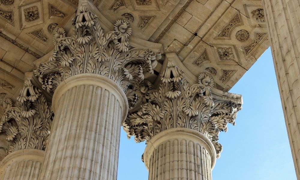 The Symbolism of Acanthus in Architecture Design