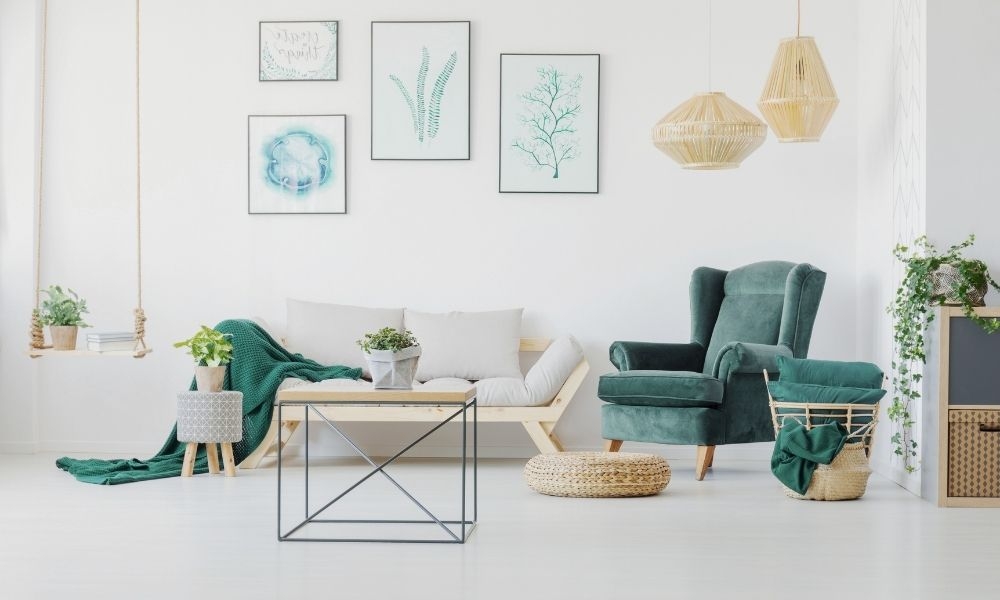 4 Interior Design Trends for Summer 2021