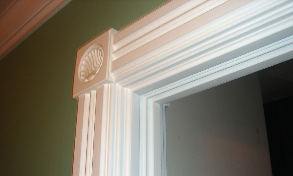 6 Ways To Create a Finished Look for Your Door Trim